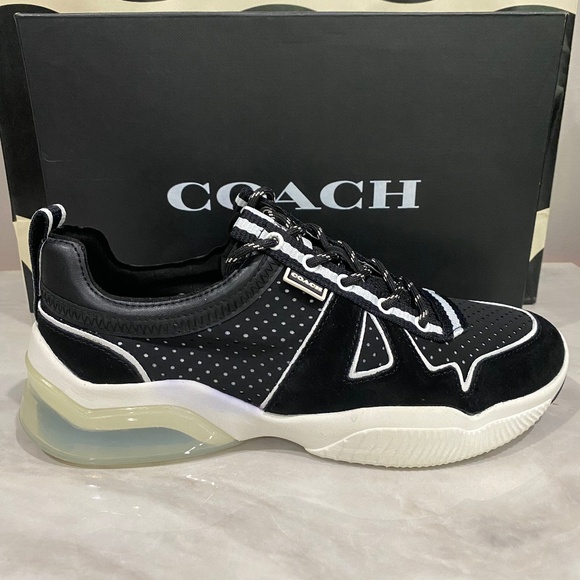 City slicker coach sneaker - Picture 6 of 11
